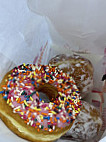 Dunkin' Donuts food