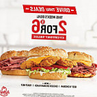 Arby's food