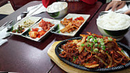 Korean Bbq Grill food