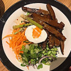 Wagamama food