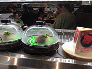 Kura Revolving Sushi food