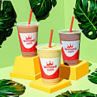 Smoothie King food