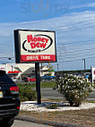 Honey Dew Donuts outside