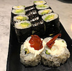 Domo Sushi food