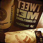 Jimmy John's food