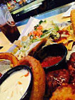 Buffalo Wild Wings Grill & Bar food