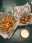 Wingstop food