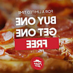 Pizza Hut Express food