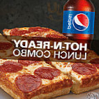 Domino's Pizza food