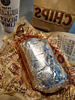 Chipotle Mexican Grill food