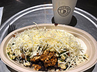 Chipotle Mexican Grill food