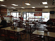 Firehouse Subs inside