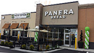 Panera Bread inside