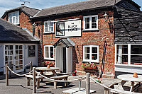 The Black Horse inside