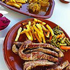 Asador El Muelle food