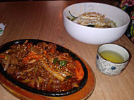 Korea House food