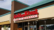 Golden Krust inside