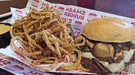 Smashburger food