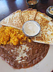 Taco Rico Tex Mex Cafe food