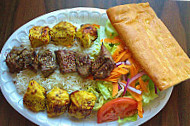 Red Kabob food