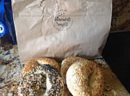 Westside Bagel And Bakery food