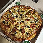 Papa John's Pizza food