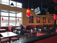 Moe's Southwest Grill inside