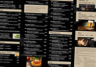 Pizzeria La Grotta menu