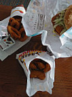 Burger King food