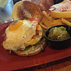 Red Robin Gourmet Burgers food