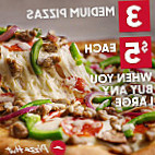 Pizza Hut food