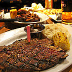 Chucks Roadhouse Grill food