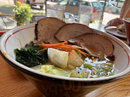 Maru Ramen food