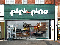 Piri Fino Sutton Coldfield outside