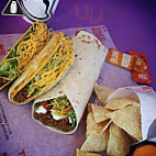 Taco Bell food