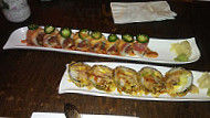 Ozora Sushi Steak House food