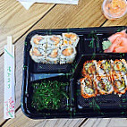 Sabi Sushi food