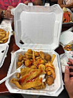 Cajun Seafood food