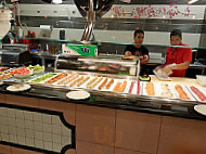 Asian Buffet And Grill food