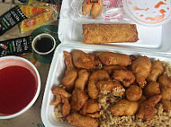 China King food