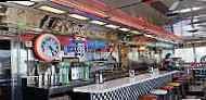 Annabelle's Diner inside