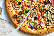 Pizza Hut food