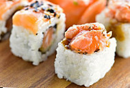 Home Sweet Sushi Laranjeiras food