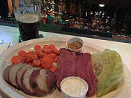 Patsy's Irish Pub food