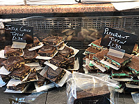 The Old Bakehouse menu