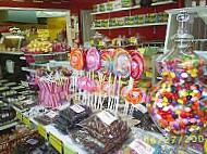 Glades Homemade Candies inside