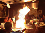 Otani Japanese Steak House food