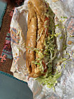 Jersey Mike's food