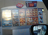 Dairy Queen Grill Chill outside