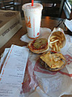 Burger King food